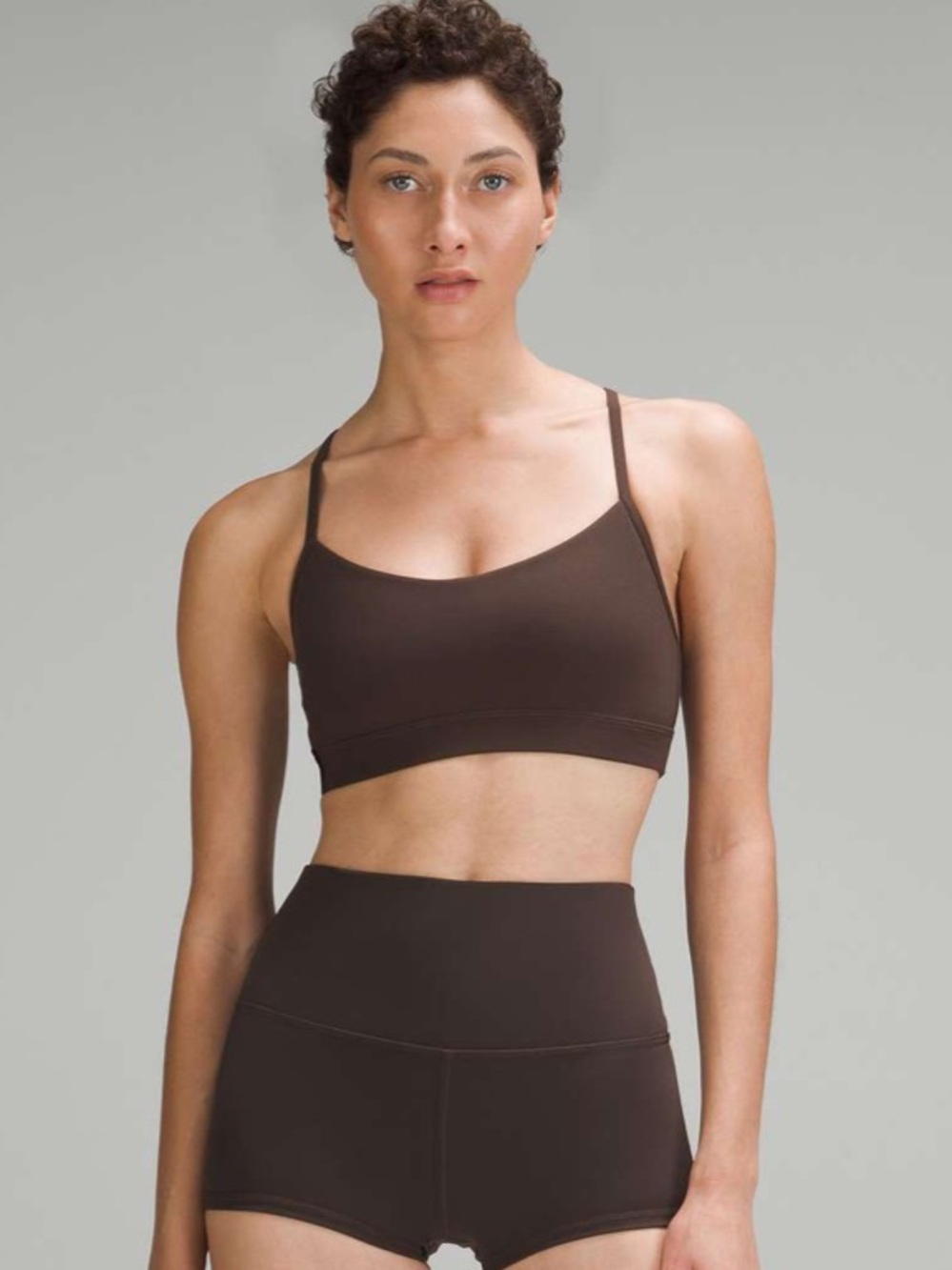 Lululemon Flow Y Bra Nulu *Light Support, A–C Cups